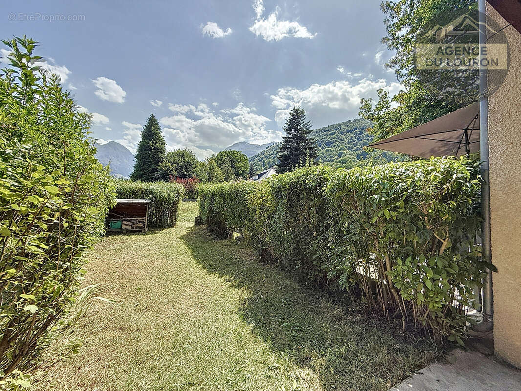 Appartement à LOUDERVIELLE