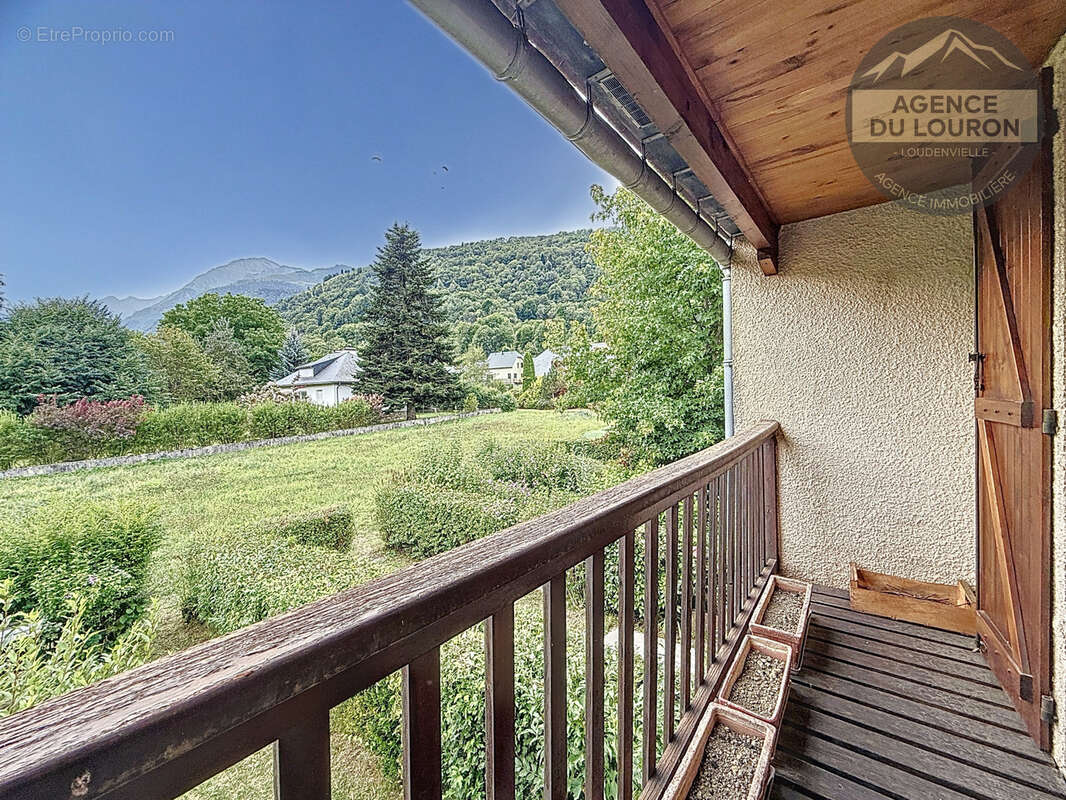 Appartement à LOUDERVIELLE