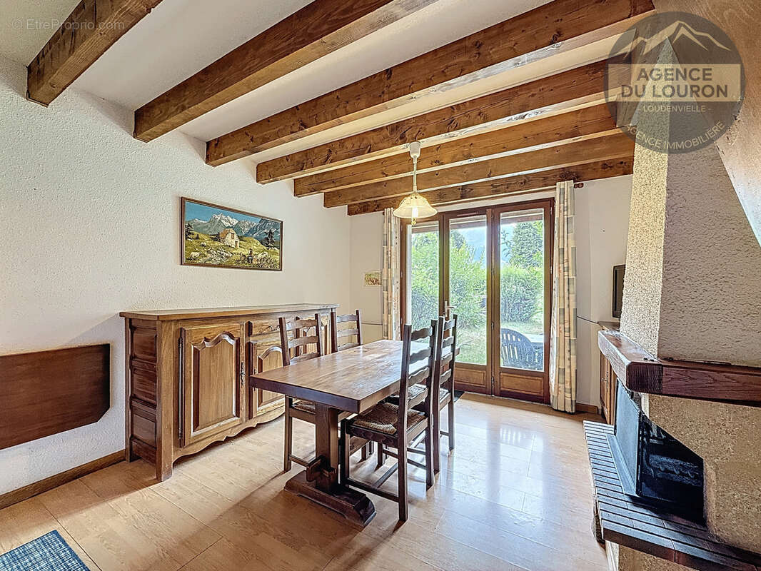 Appartement à LOUDERVIELLE