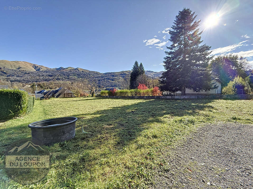 Appartement à LOUDERVIELLE