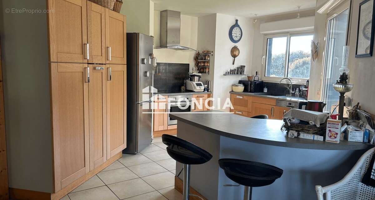 Maison à LA CHAPELLE-AUX-NAUX