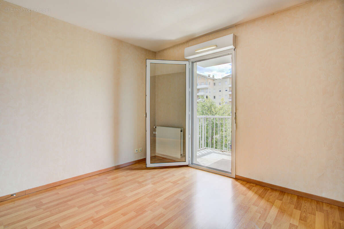 Appartement à CHAMBERY