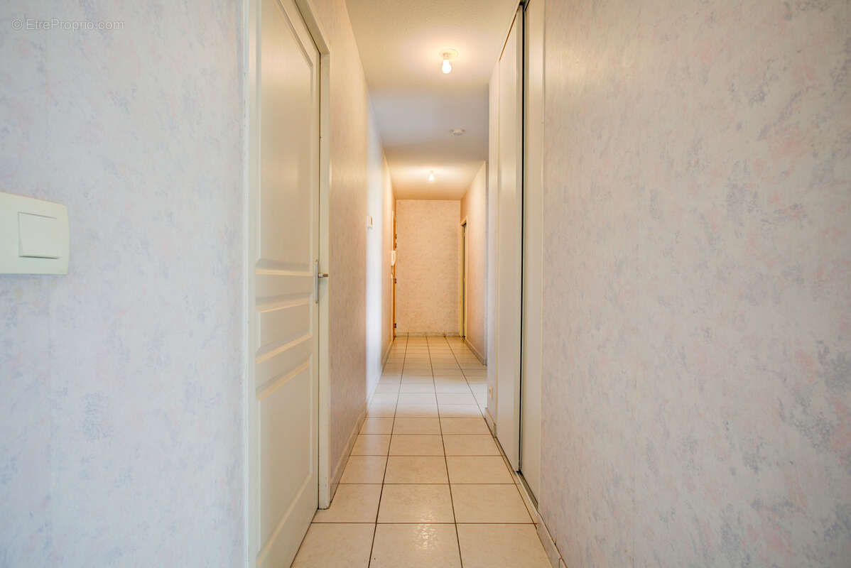 Appartement à CHAMBERY