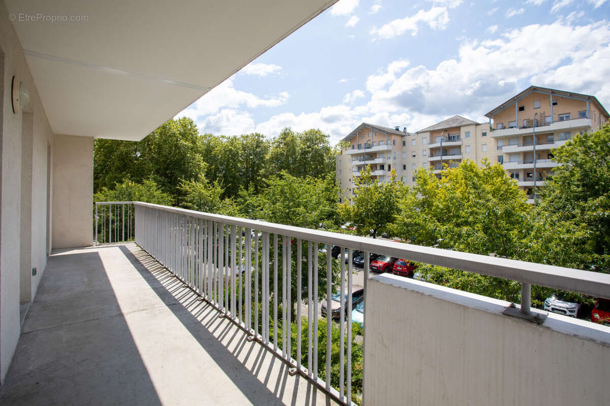 Appartement à CHAMBERY