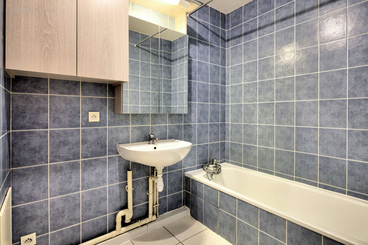 Appartement à CHAMBERY