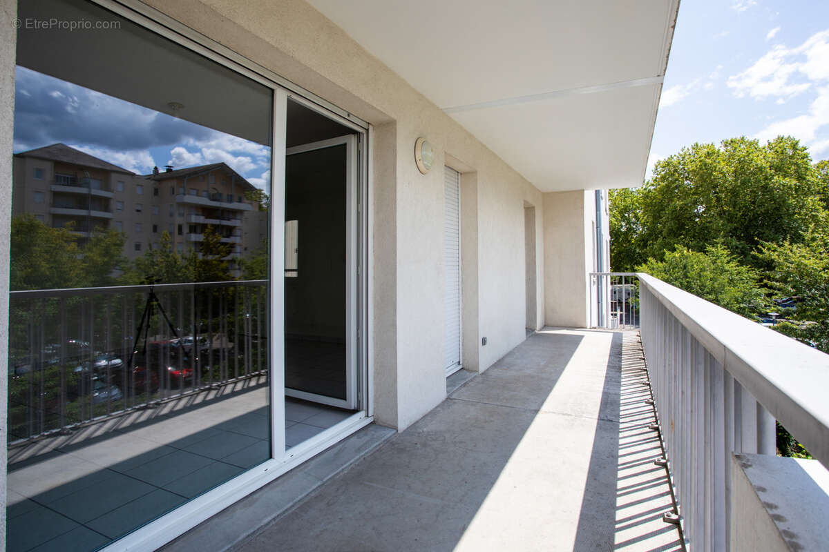 Appartement à CHAMBERY