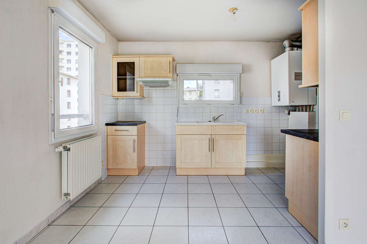 Appartement à CHAMBERY