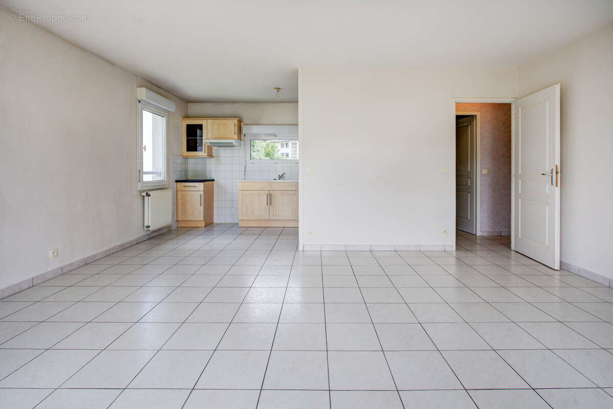 Appartement à CHAMBERY