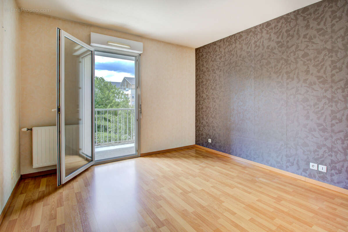 Appartement à CHAMBERY