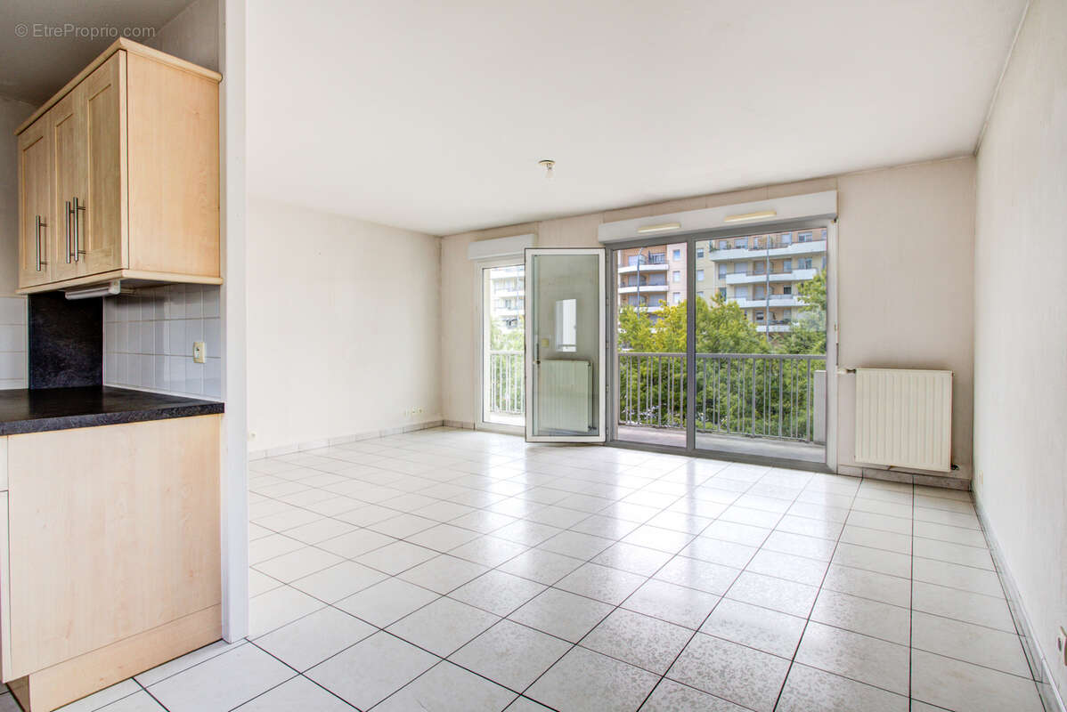 Appartement à CHAMBERY