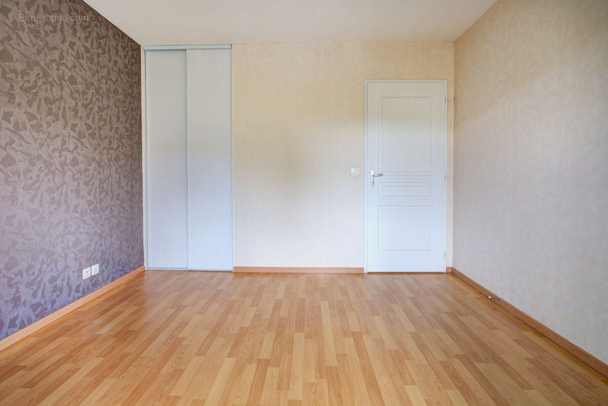 Appartement à CHAMBERY