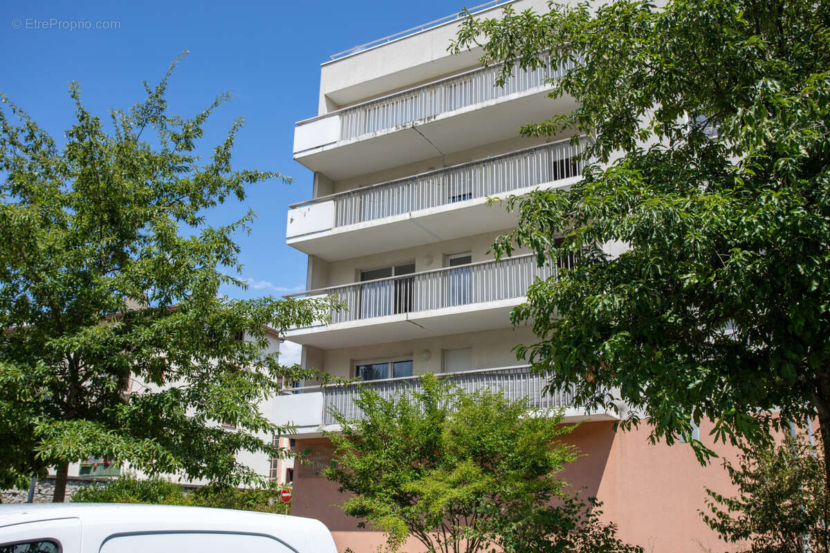 Appartement à CHAMBERY