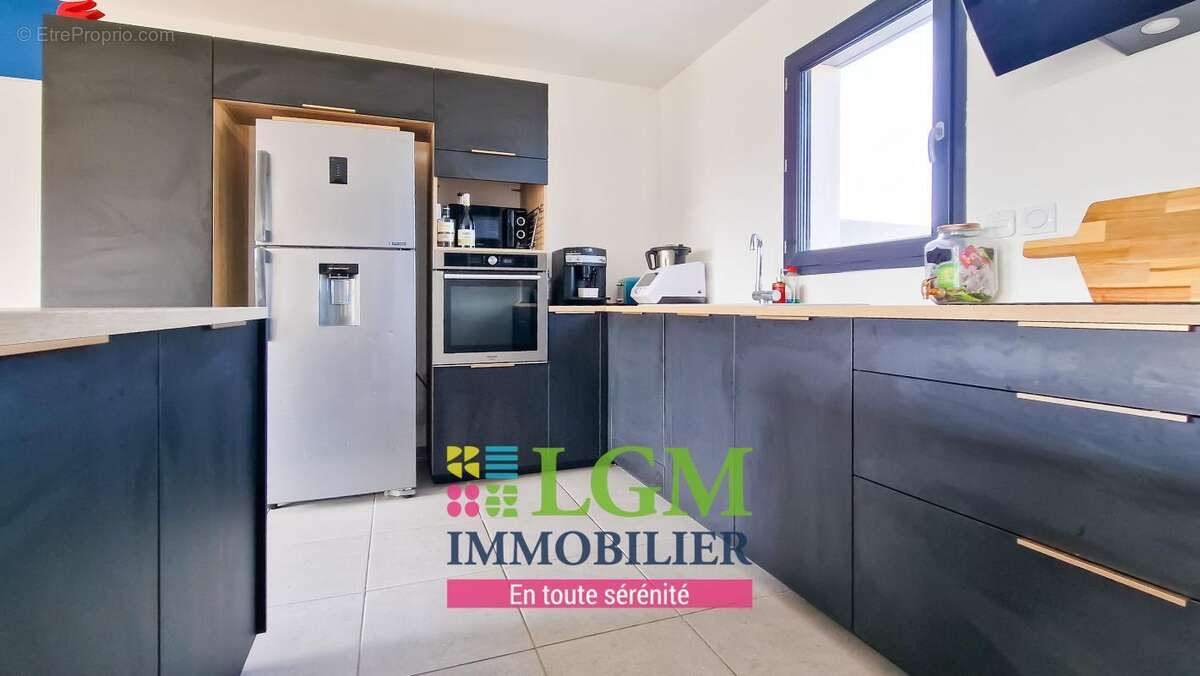 Maison à BOISSET-ET-GAUJAC