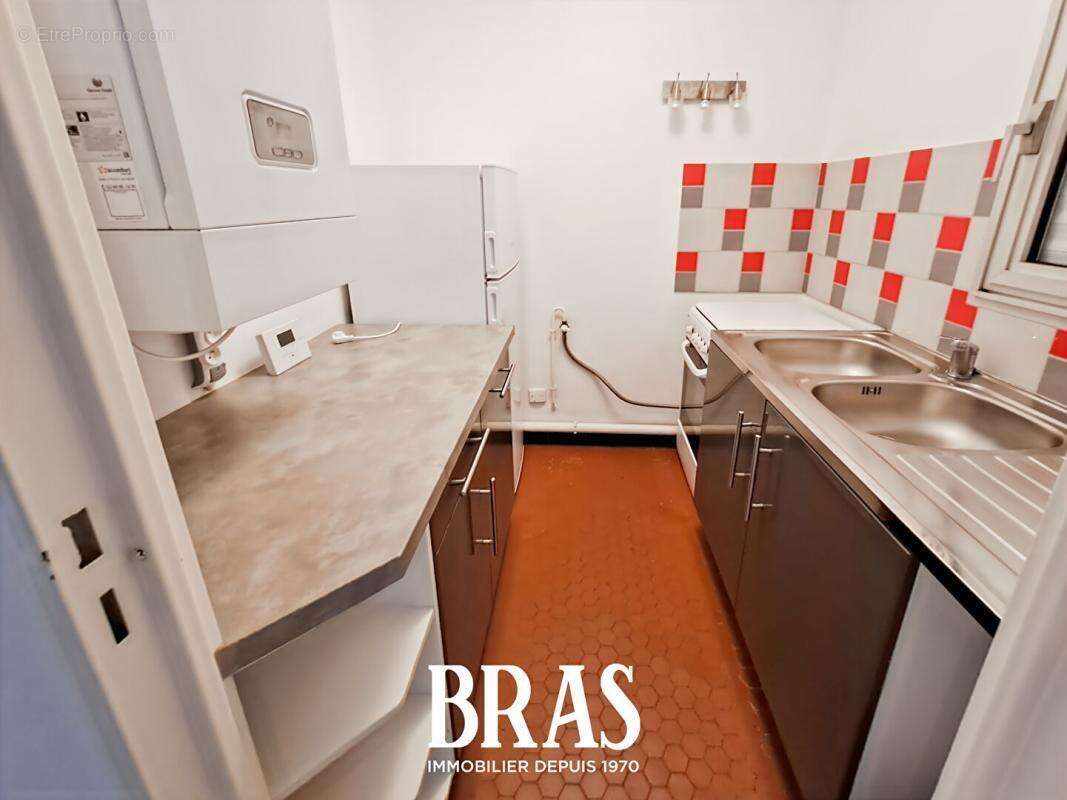 Appartement à NANTES