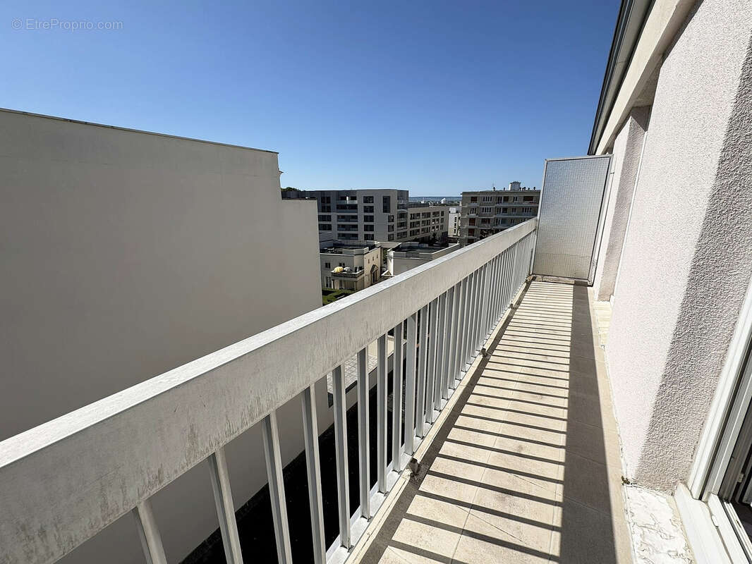 Appartement à REIMS