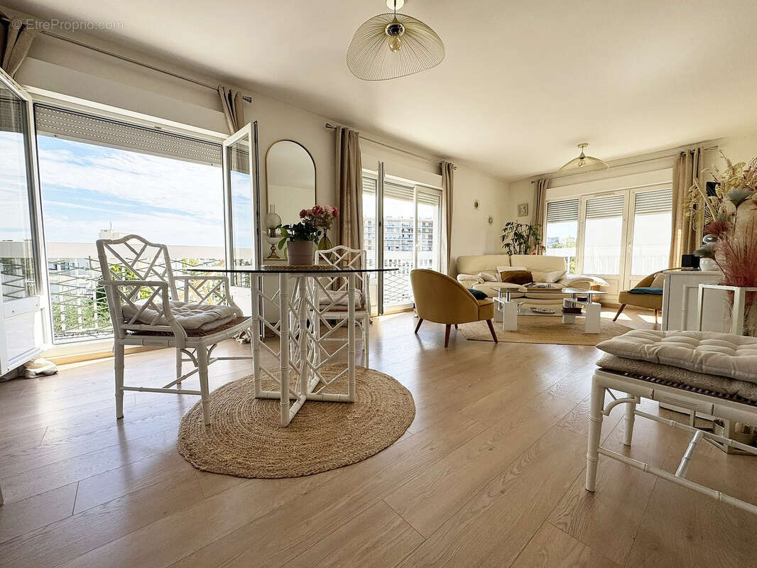 Appartement à REIMS