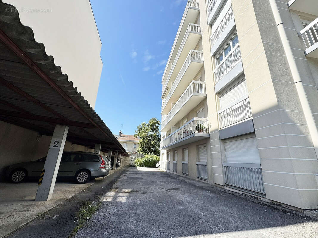 Appartement à REIMS