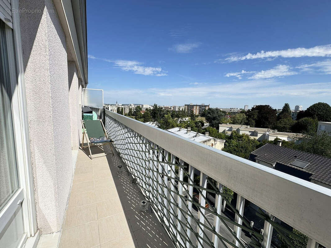 Appartement à REIMS