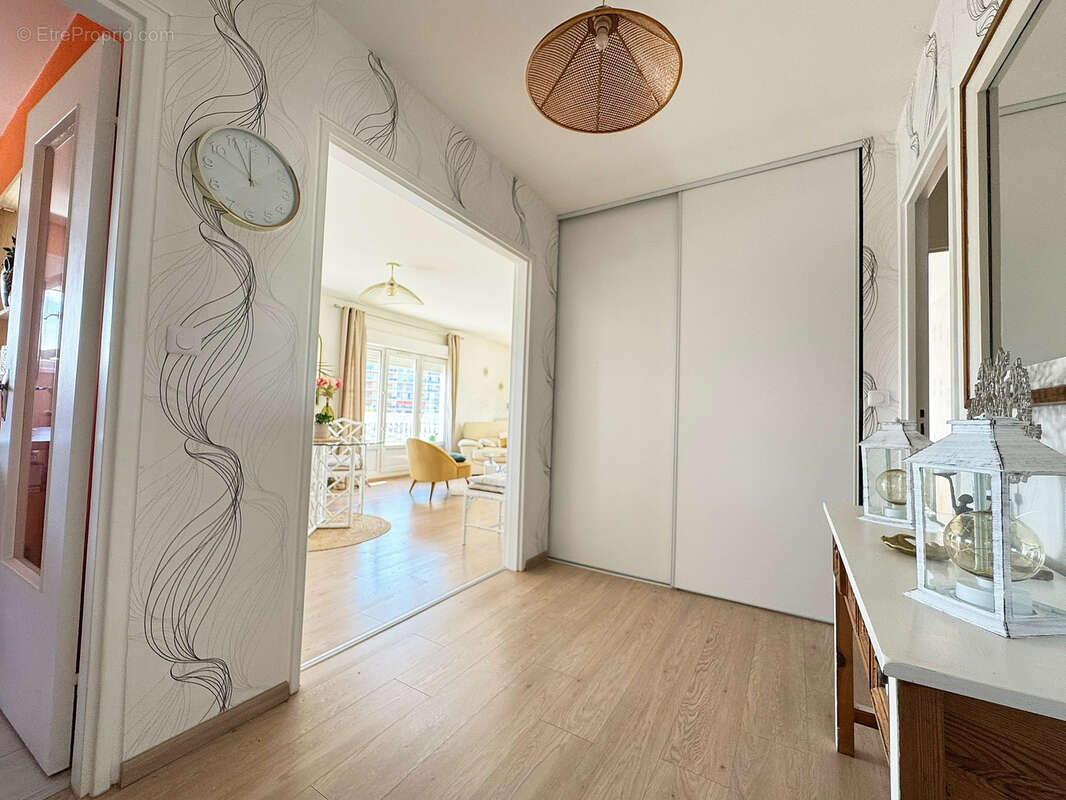 Appartement à REIMS