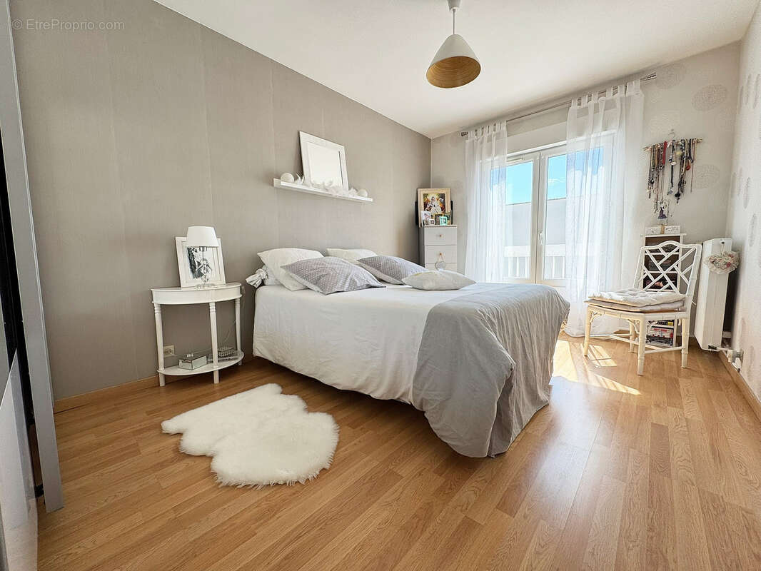 Appartement à REIMS