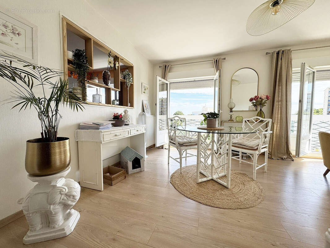 Appartement à REIMS