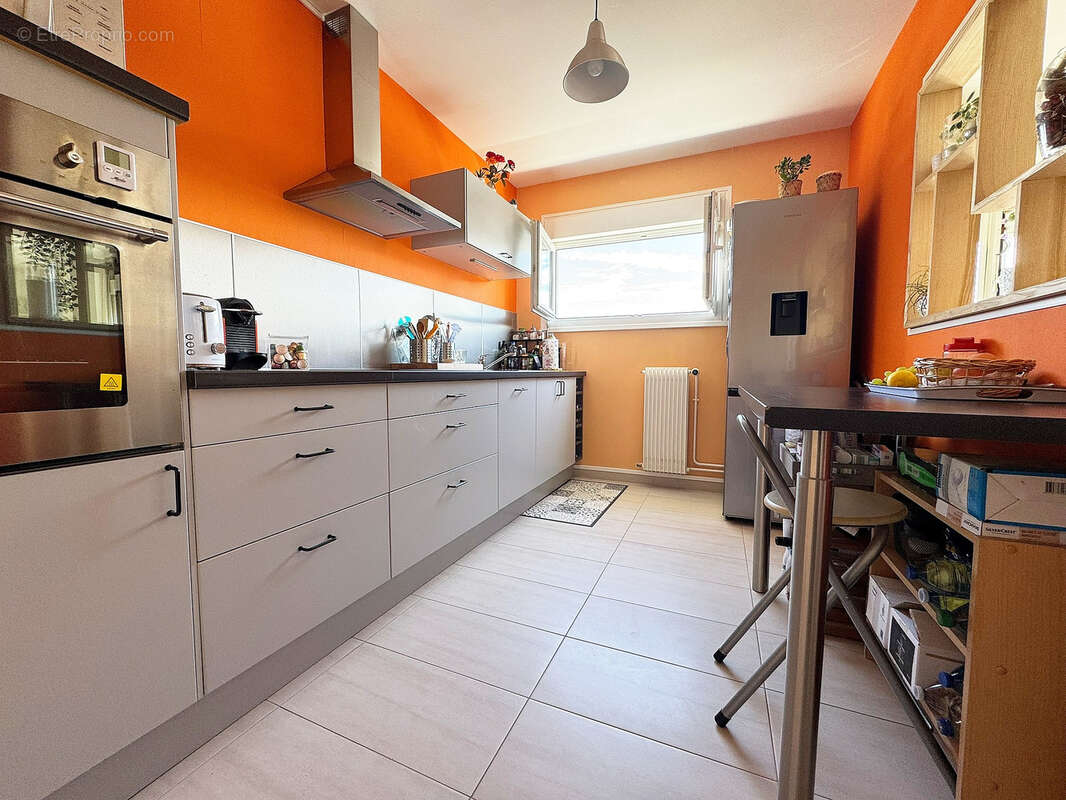 Appartement à REIMS