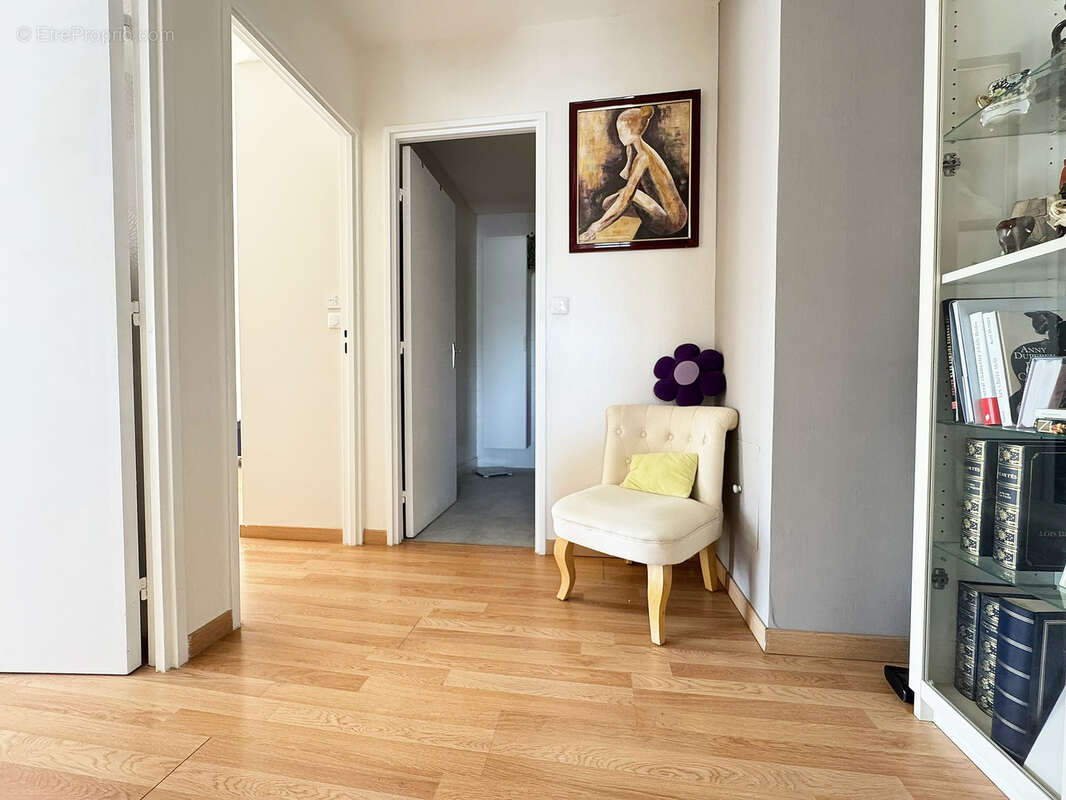 Appartement à REIMS