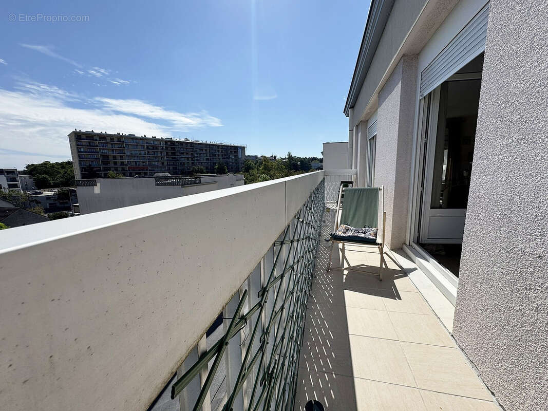 Appartement à REIMS