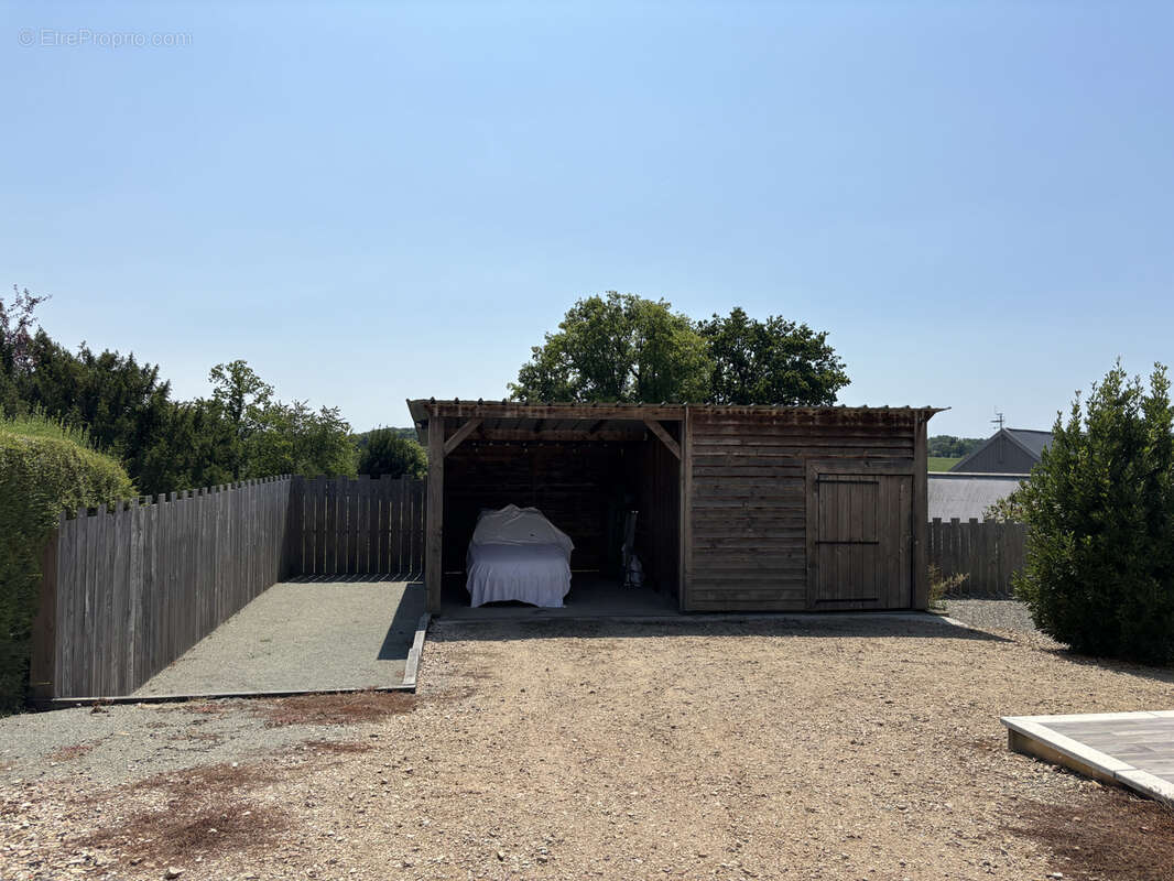 Maison à PERVENCHERES