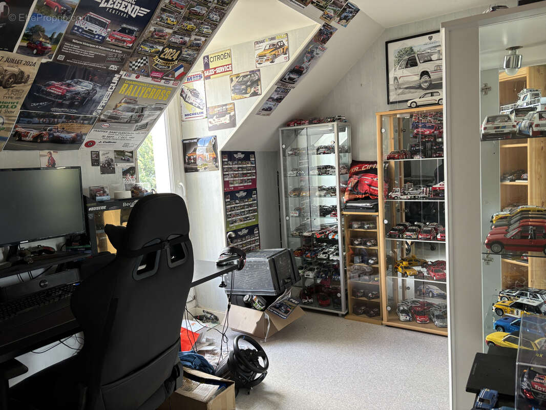 Maison à PERVENCHERES