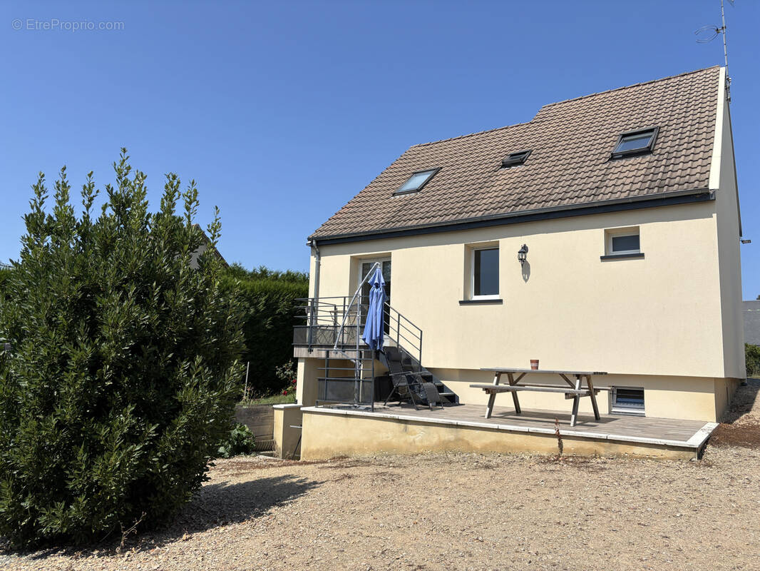 Maison à PERVENCHERES