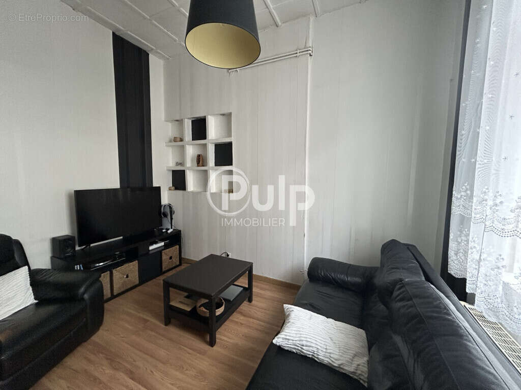 Maison à BILLY-MONTIGNY