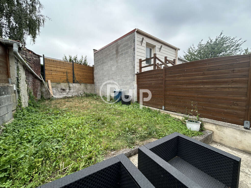 Maison à BILLY-MONTIGNY