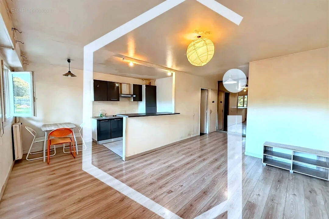 Appartement à ARGENTEUIL