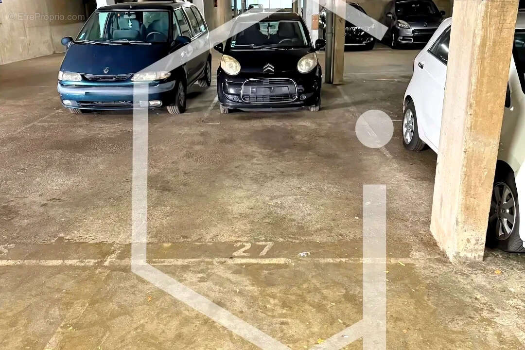 Appartement à ARGENTEUIL