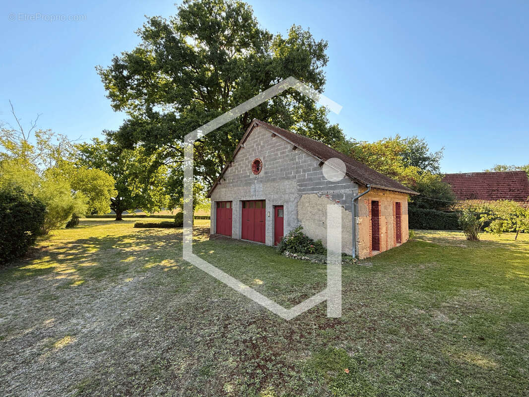 Maison à BELLEVILLE-SUR-LOIRE