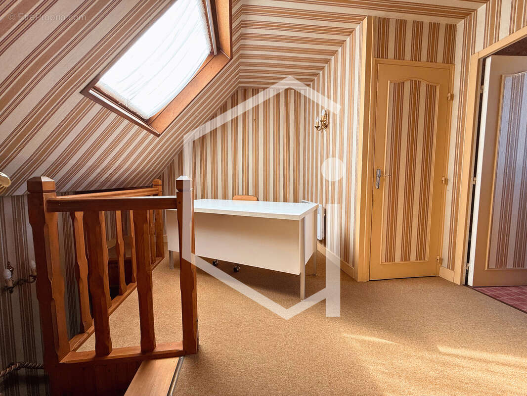 Maison à BELLEVILLE-SUR-LOIRE