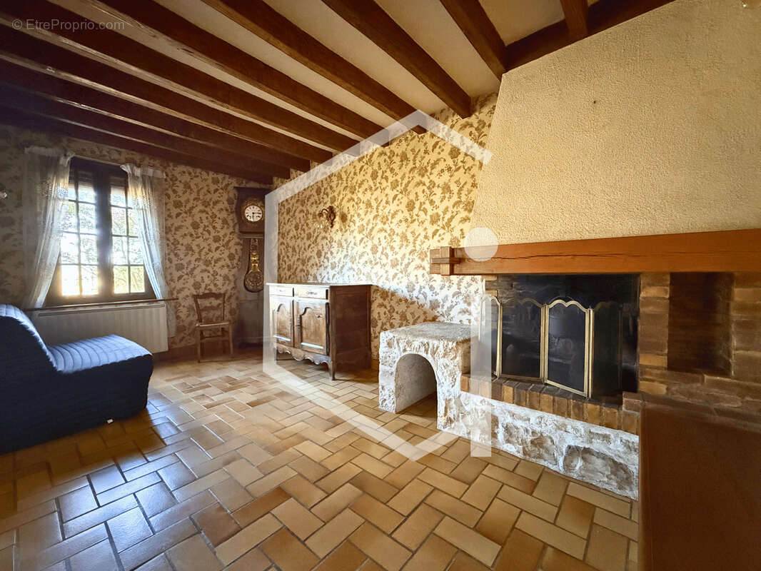 Maison à BELLEVILLE-SUR-LOIRE