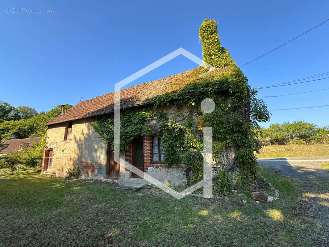 Maison à BELLEVILLE-SUR-LOIRE
