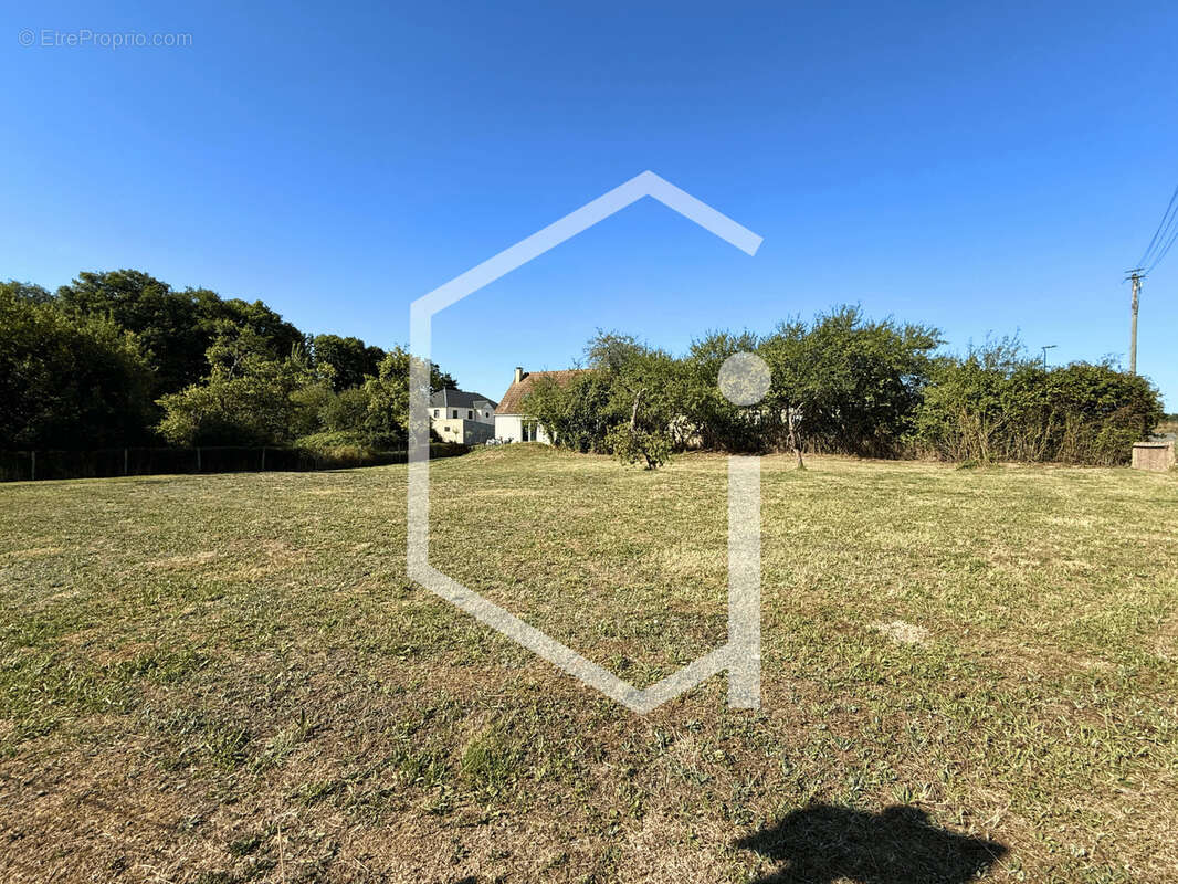 Maison à BELLEVILLE-SUR-LOIRE