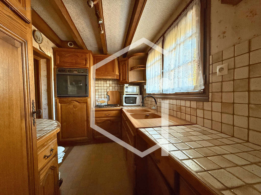 Maison à BELLEVILLE-SUR-LOIRE