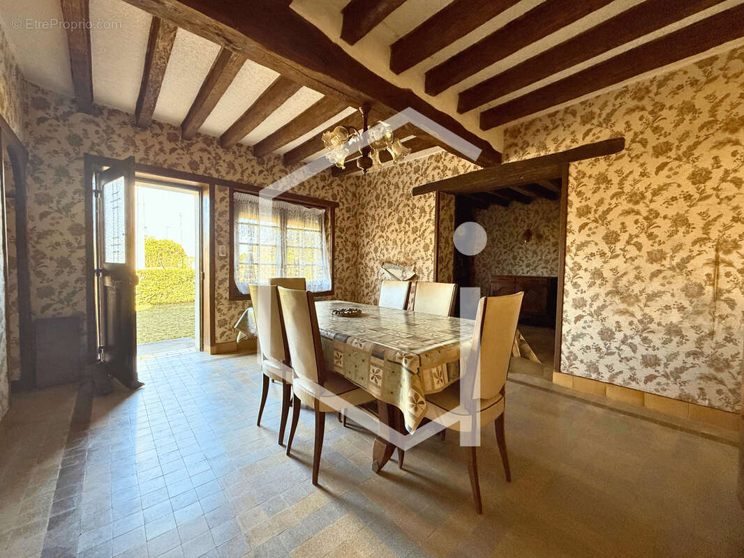 Maison à BELLEVILLE-SUR-LOIRE