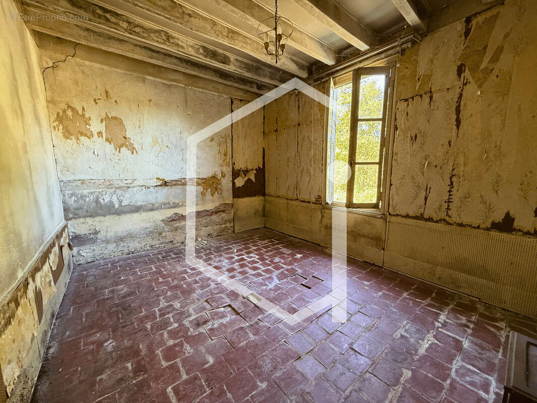 Maison à BELLEVILLE-SUR-LOIRE