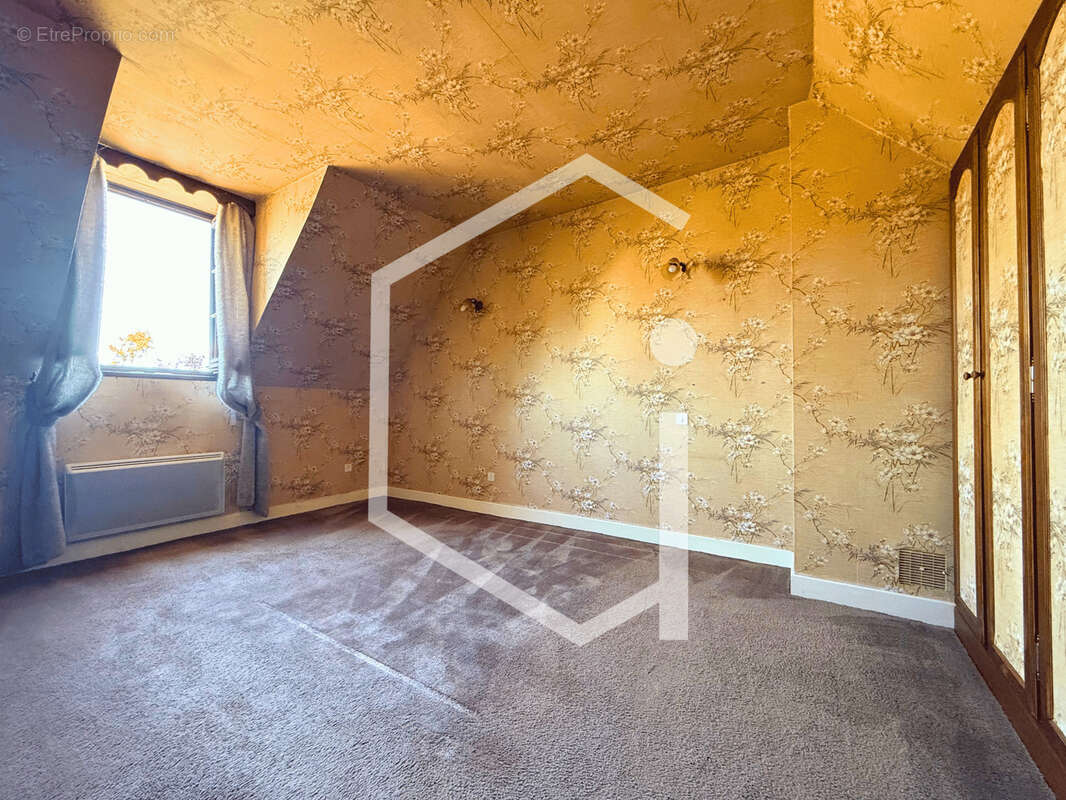 Maison à BELLEVILLE-SUR-LOIRE