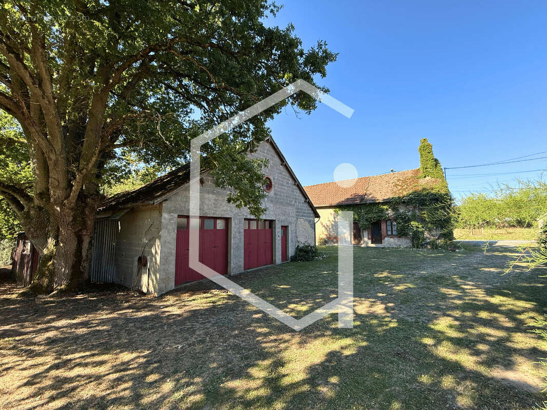 Maison à BELLEVILLE-SUR-LOIRE