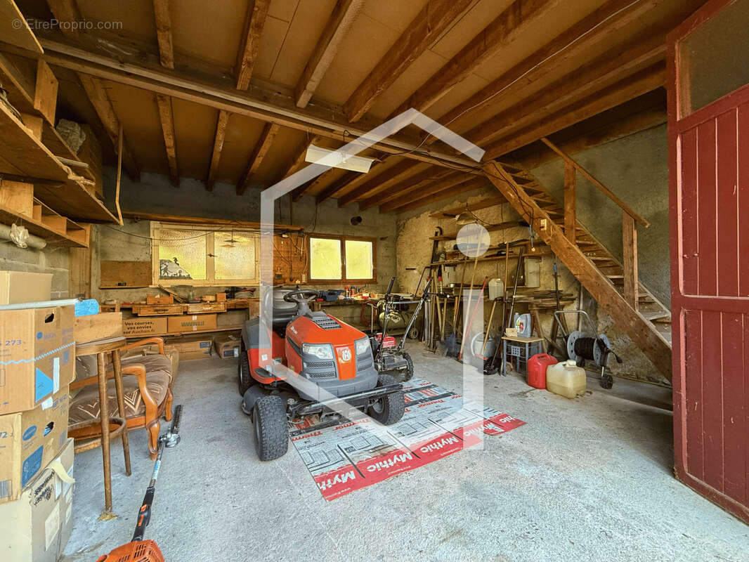 Maison à BELLEVILLE-SUR-LOIRE