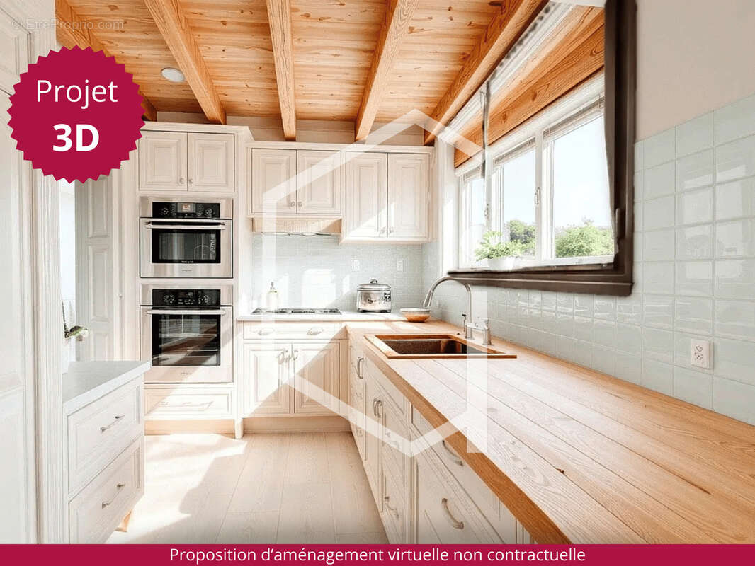 Maison à BELLEVILLE-SUR-LOIRE