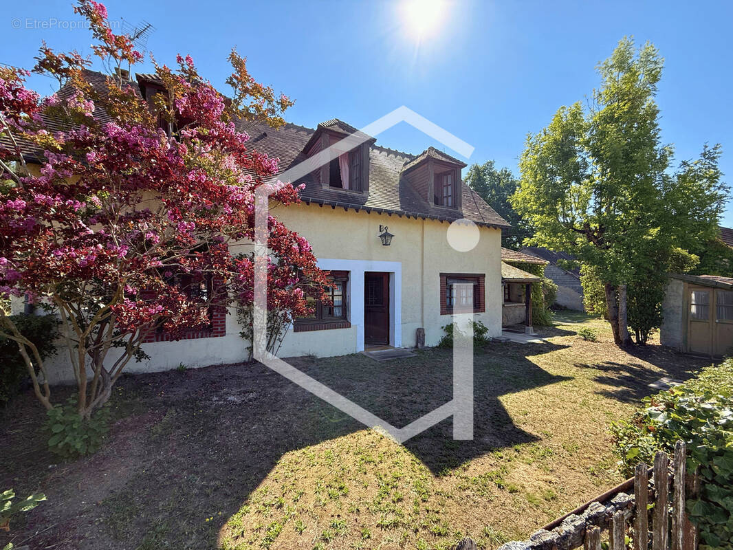 Maison à BELLEVILLE-SUR-LOIRE