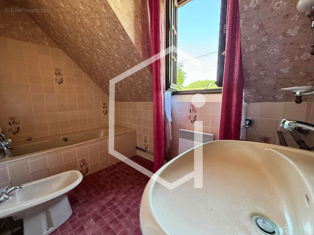 Maison à BELLEVILLE-SUR-LOIRE