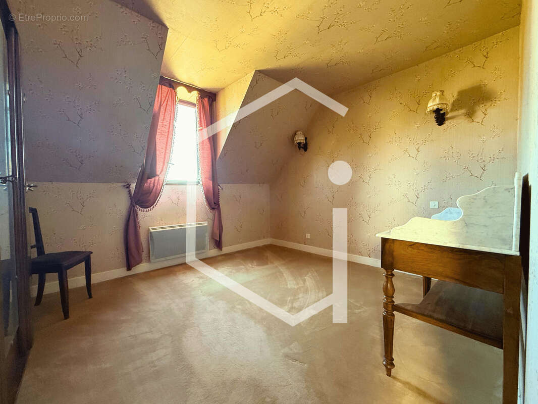 Maison à BELLEVILLE-SUR-LOIRE